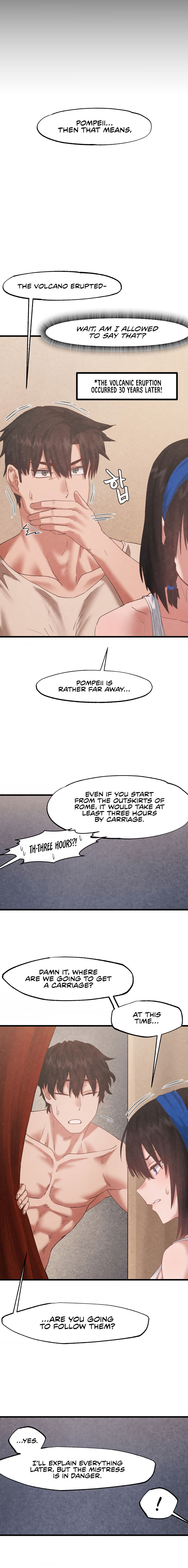 Institute Chapter 27 Global Sexual Culture Research Institute - Chapter 27 - webtoonscan.com