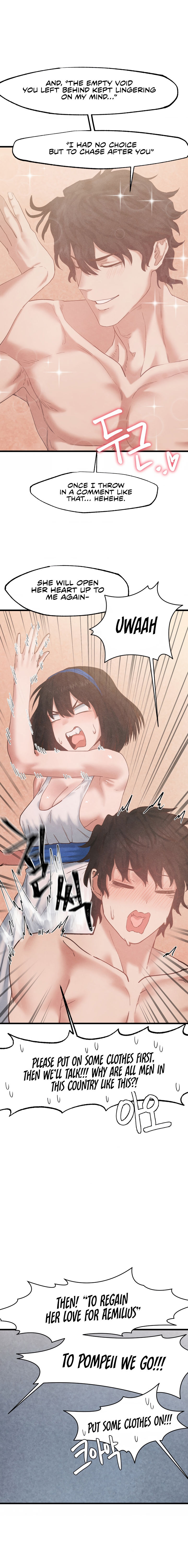 Institute Chapter 27 Global Sexual Culture Research Institute - Chapter 27 - webtoonscan.com
