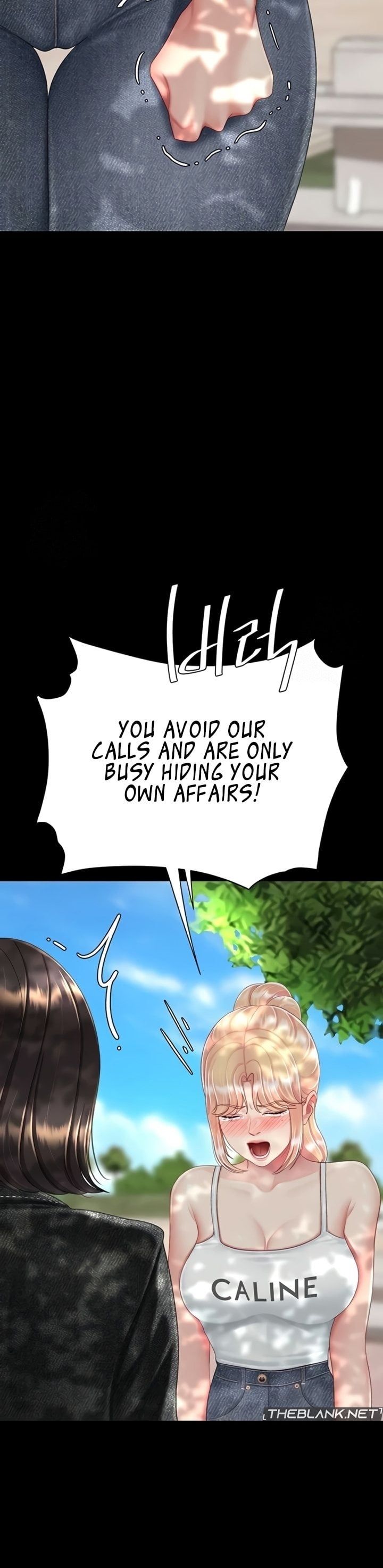 I’Ll Eat Your Mom First - Chapter 136 - webtoonscan.com