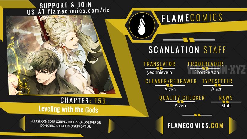 Leveling Up With The Gods - Chapter 156 - webtoonscan.com