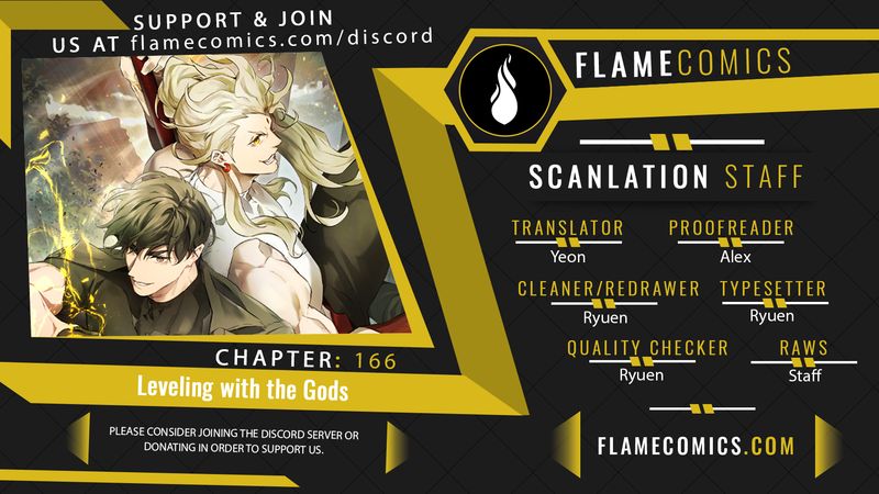 Leveling Up With The Gods - Chapter 166 - webtoonscan.com