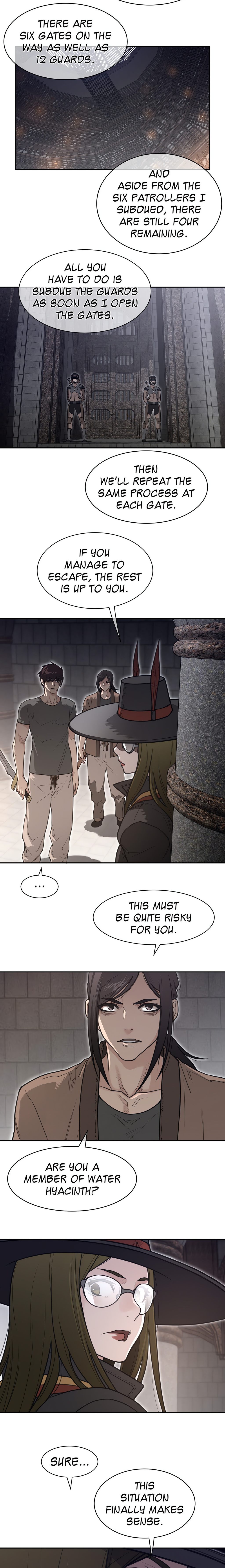 Perfect Half - Chapter 199 - webtoonscan.com