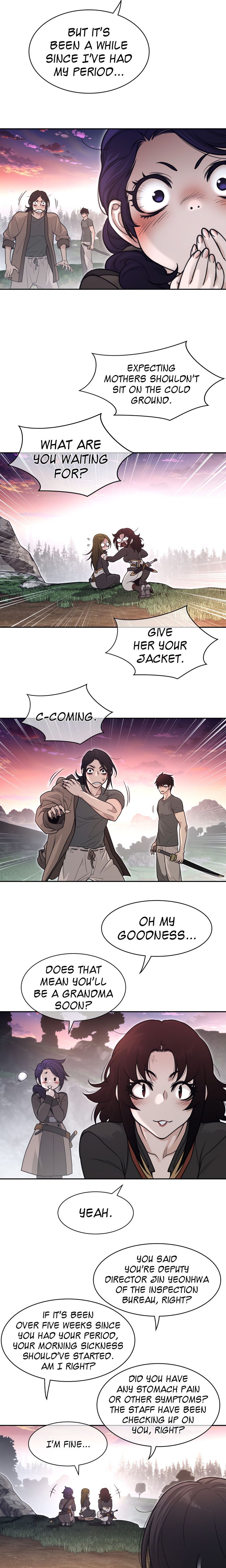 Perfect Half - Chapter 202 - webtoonscan.com