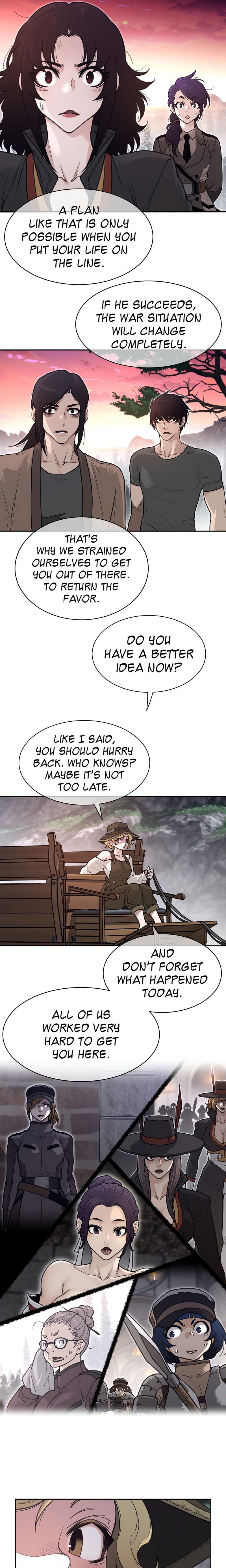 Perfect Half - Chapter 202 - webtoonscan.com