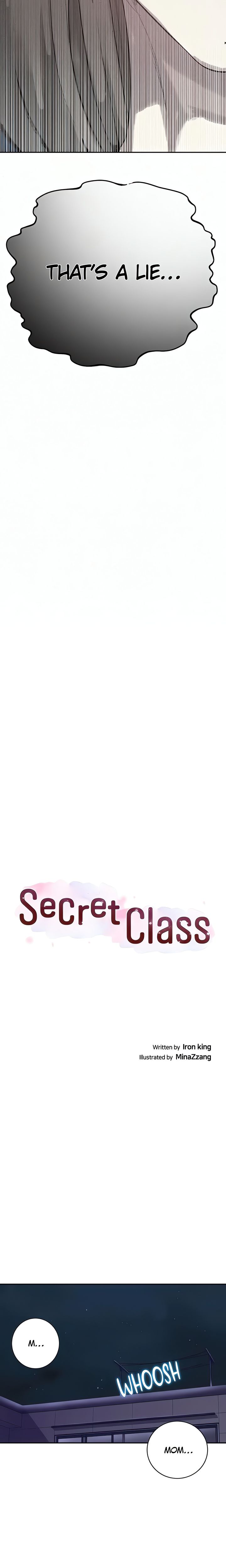 Secret Class Chapter 291 Secret Class - Chapter 291 - webtoonscan.com