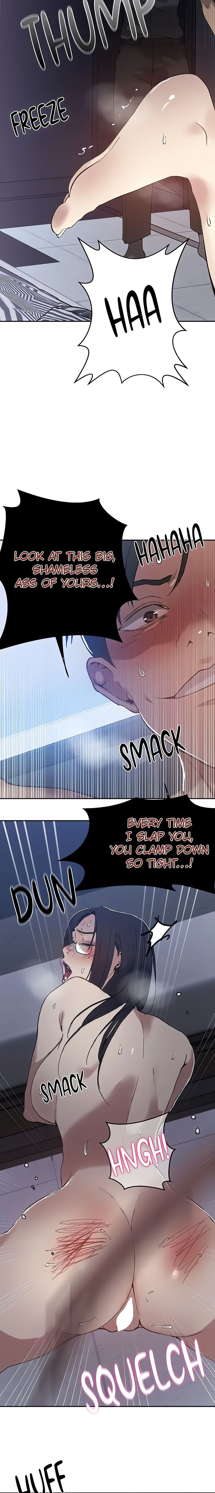 Secret Class Chapter 291 Secret Class - Chapter 292 - webtoonscan.com