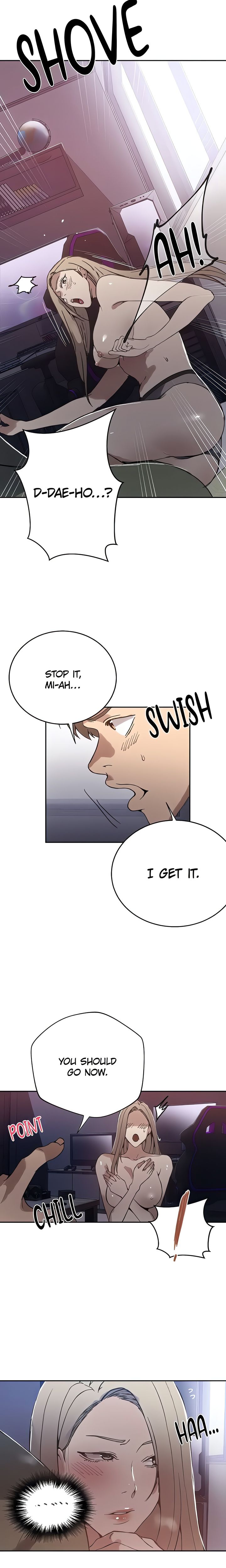 Secret Class Chapter 291 Secret Class - Chapter 292 - webtoonscan.com