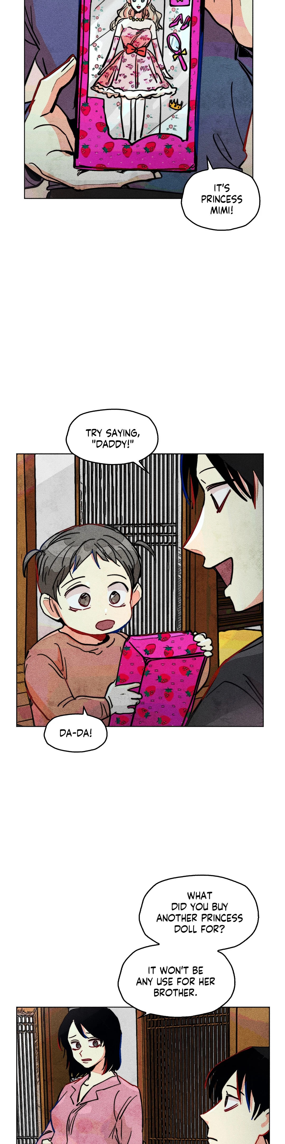 Gaze R Averted Gaze R - Chapter 36 - webtoonscan.com