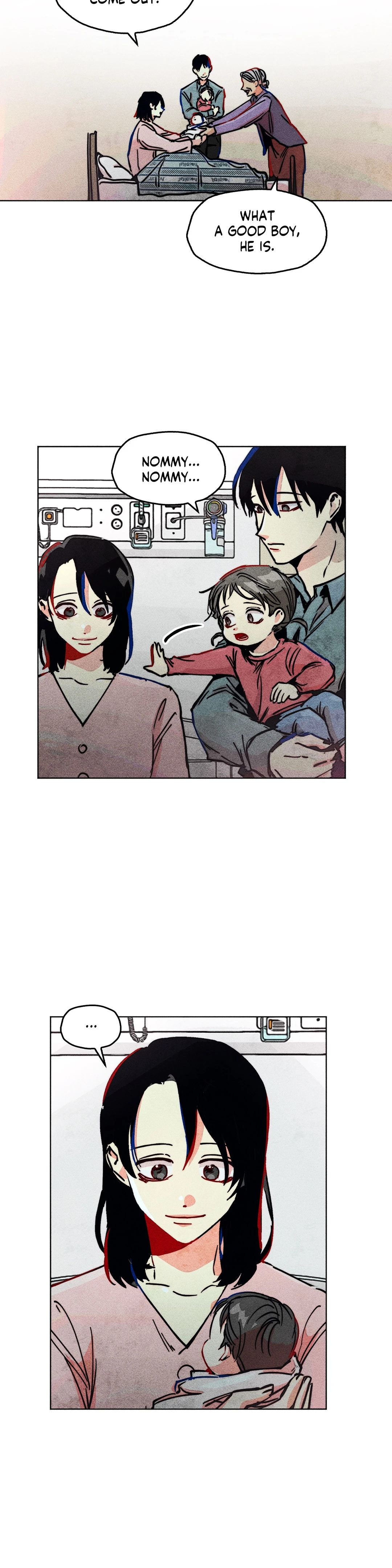 Averted Gaze R - Chapter 36 - webtoonscan.com