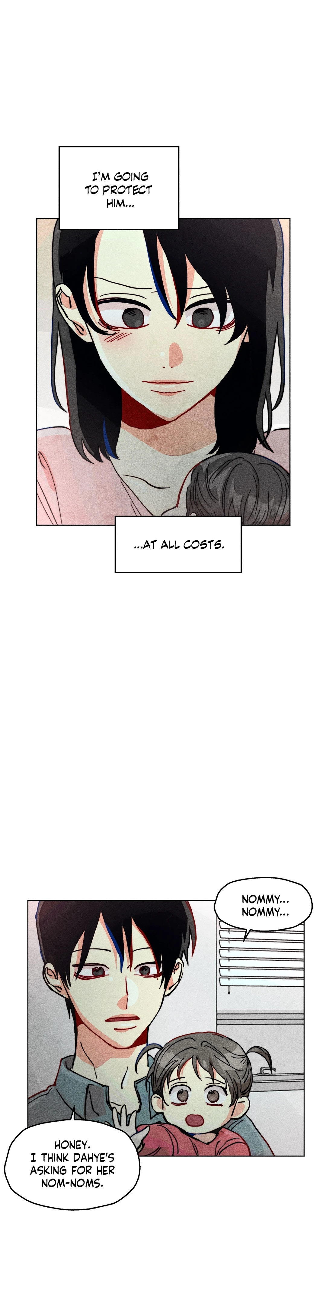 Averted Gaze R - Chapter 36 - webtoonscan.com