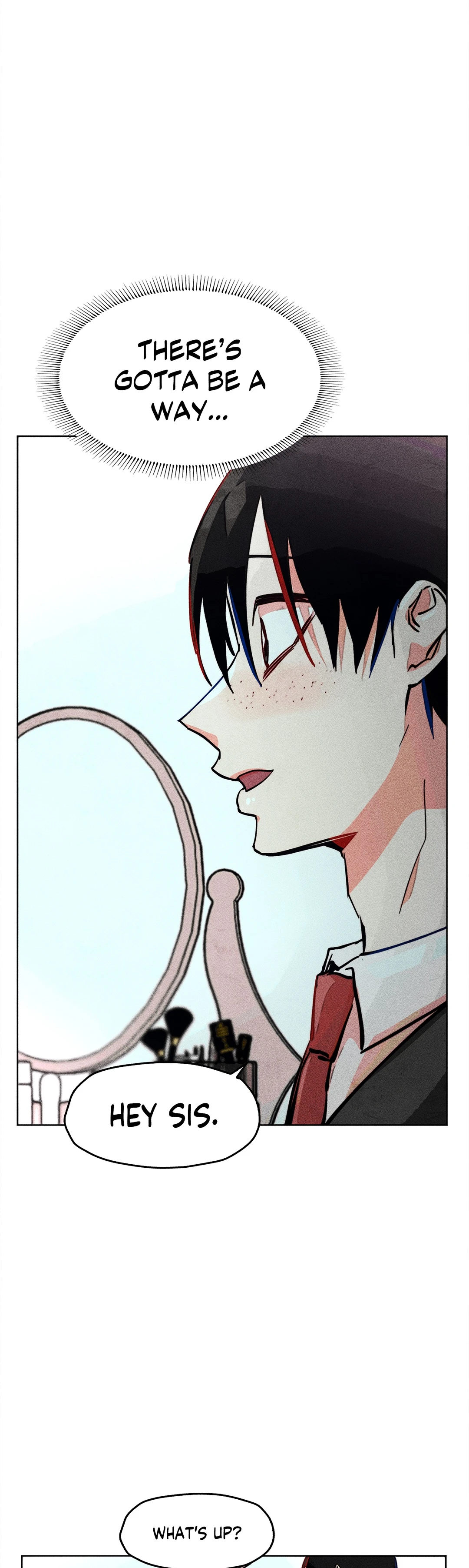 Averted Gaze R - Chapter 54 - webtoonscan.com