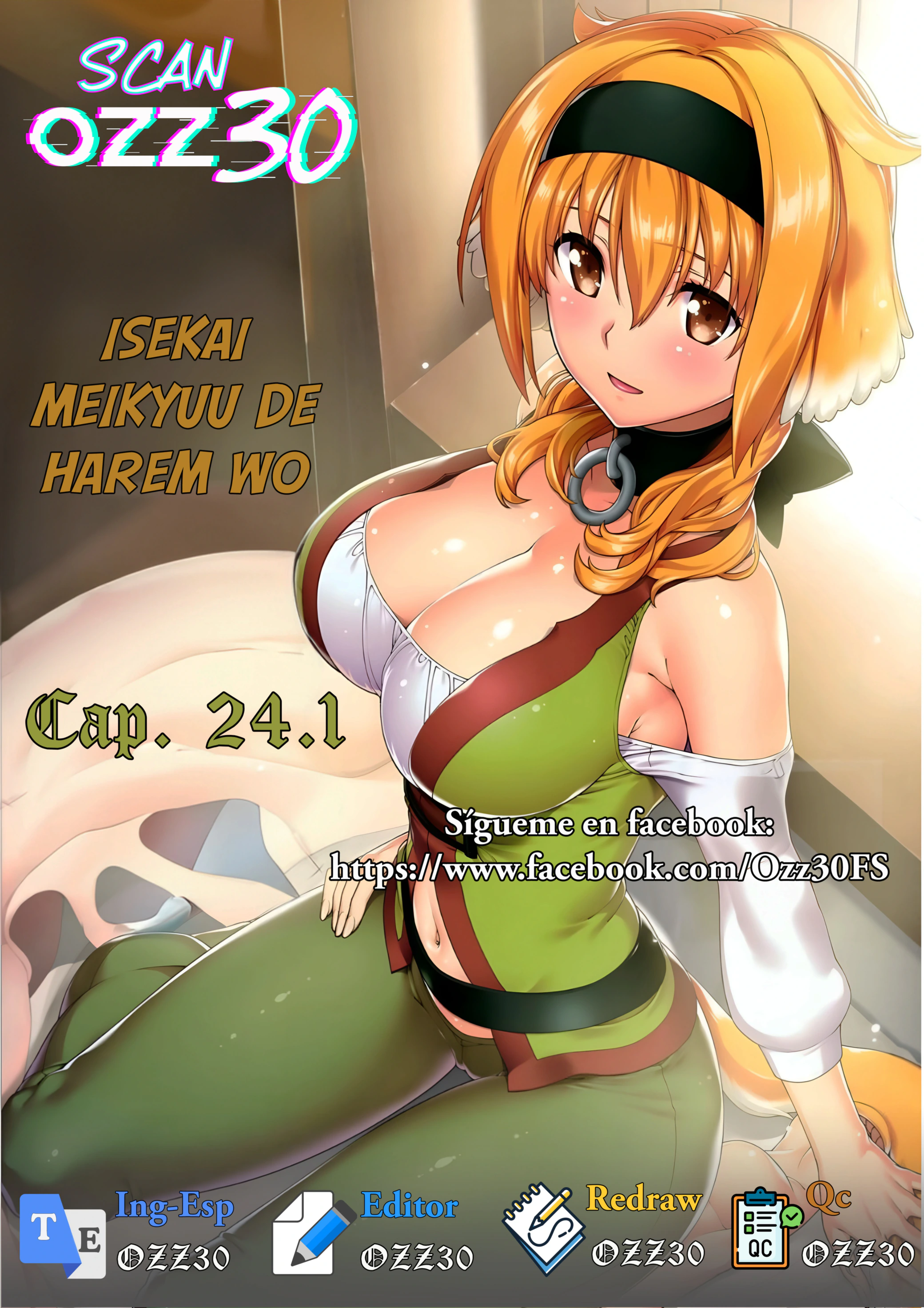Isekai Meikyuu de Harem wo Capítulo 20.6 - Manga Online