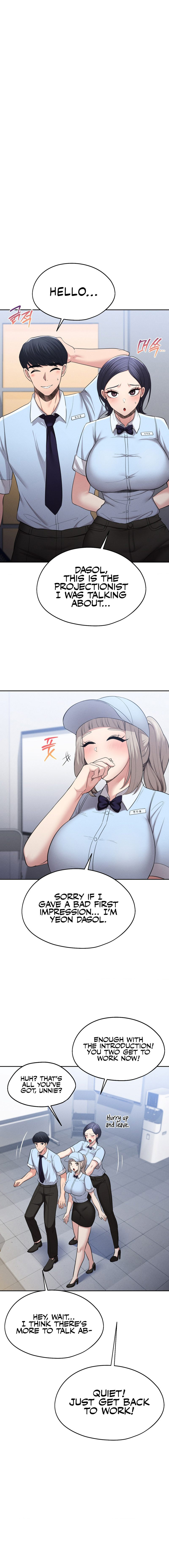 Korean H Manga