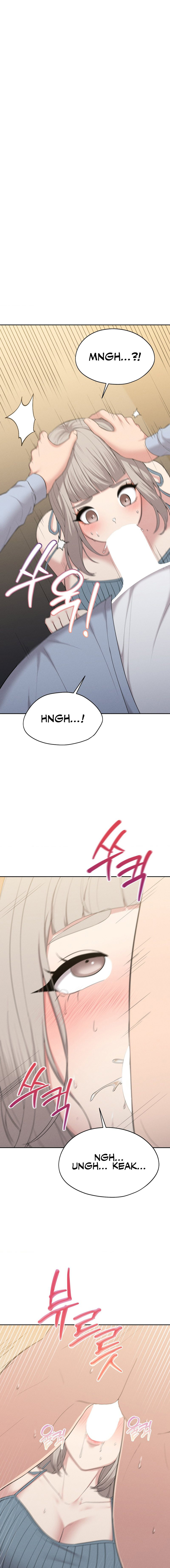 Korean H Manga